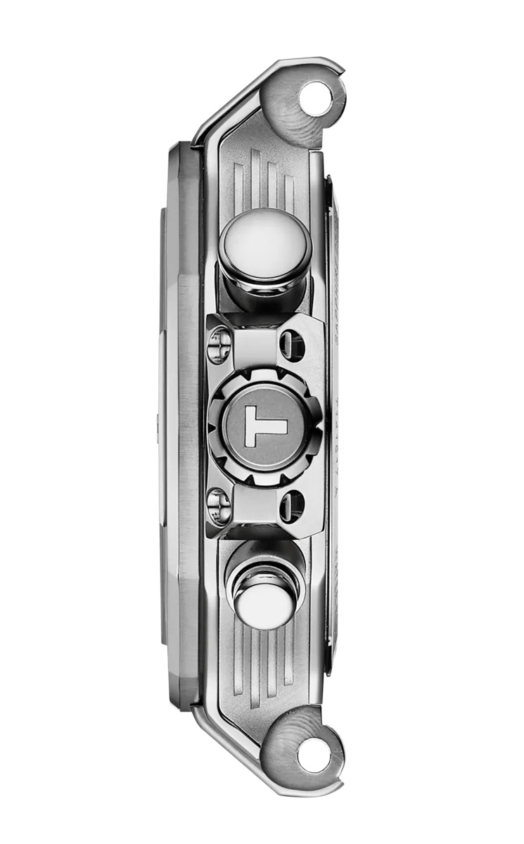 Tissot T-Race Quartz Chronograph 38mm T141.817.17.051.00 Kol Saati