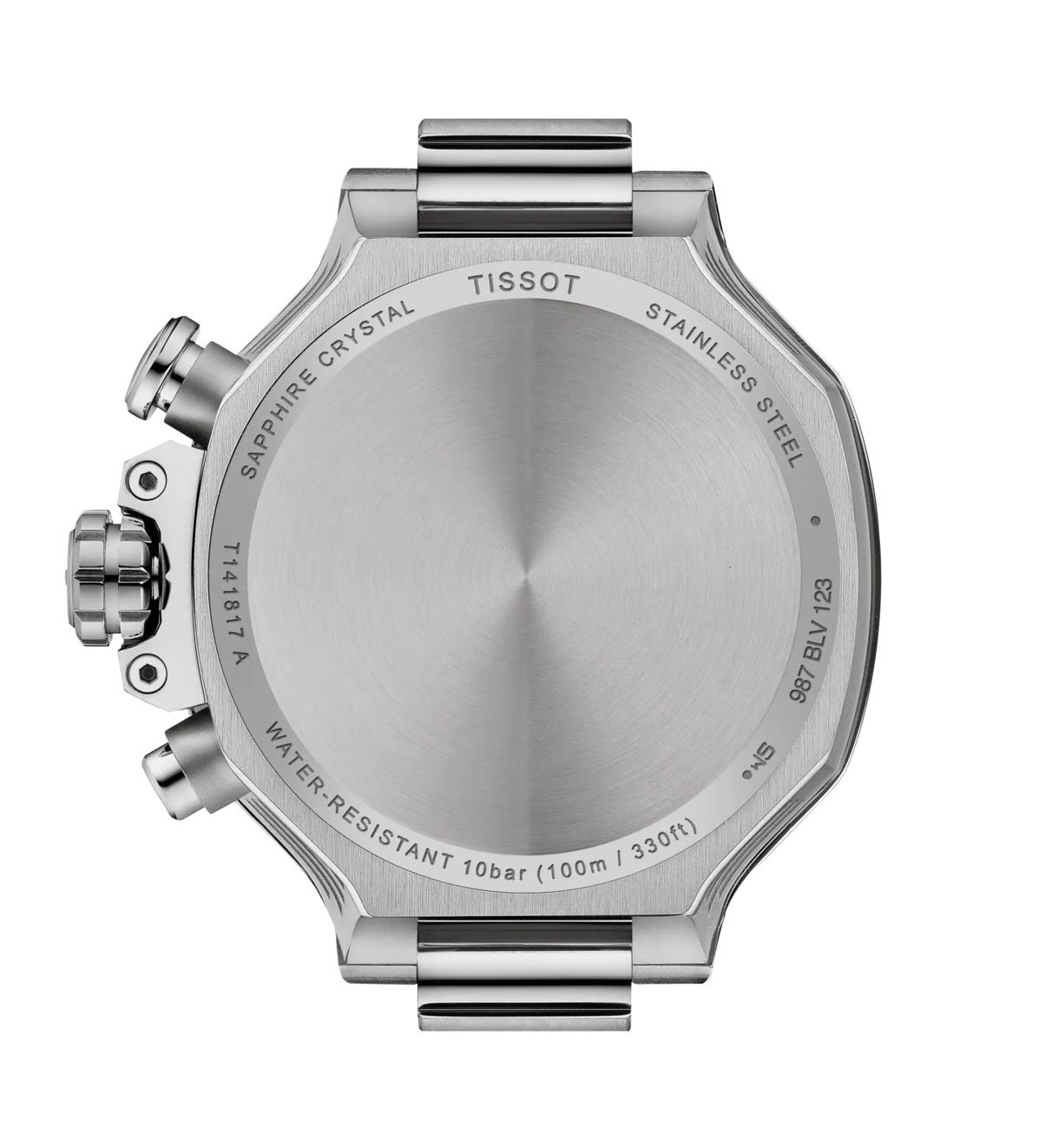 Tissot T-Race Quartz Chronograph 38mm T141.817.17.051.00 Kol Saati