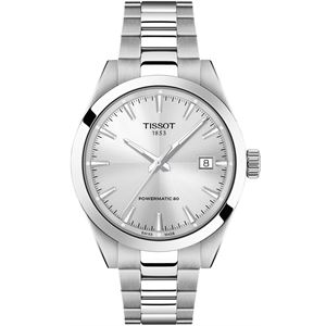 Tissot Gentleman 38 mm Powermatic 80 Silicium T165.807.11.031.00 Erkek Kol Saati