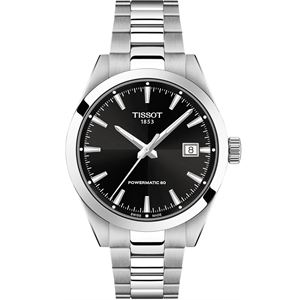 Tissot Gentleman 38 mm Powermatic 80 Silicium T165.807.11.051.00 Erkek Kol Saati