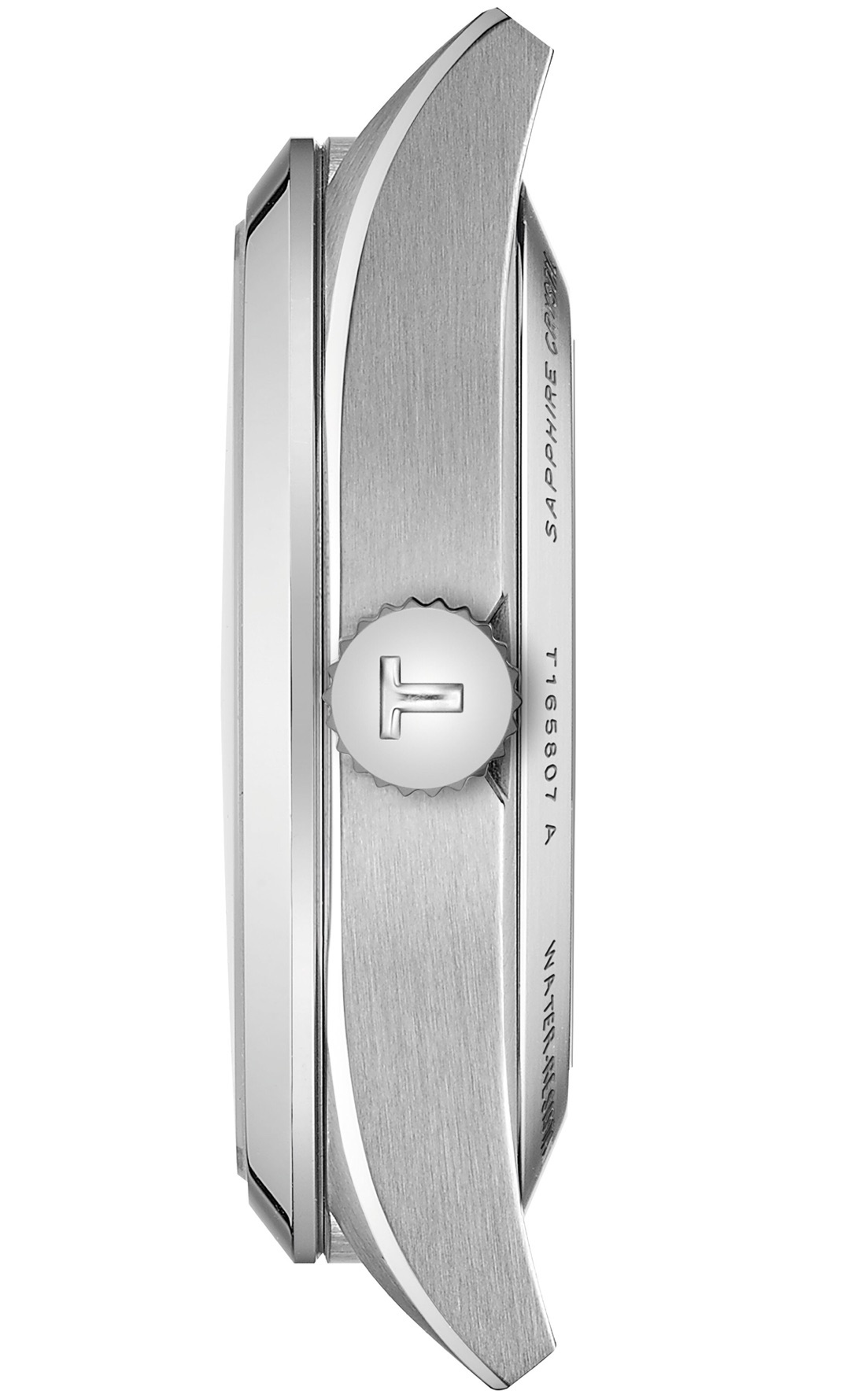 Tissot Gentleman 38 mm Powermatic 80 Silicium T165.807.11.051.00 Erkek Kol Saati