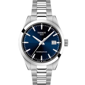 Tissot Gentleman 38 mm Powermatic 80 Silicium T165.807.11.041.00 Erkek Kol Saati