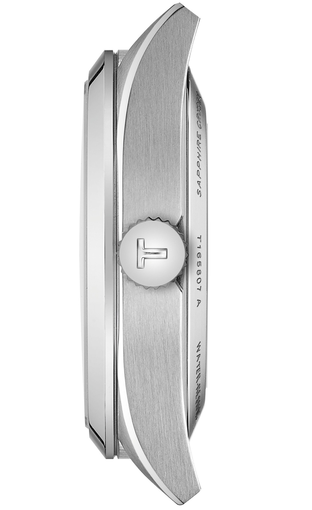Tissot Gentleman 38 mm Powermatic 80 Silicium T165.807.11.041.00 Erkek Kol Saati