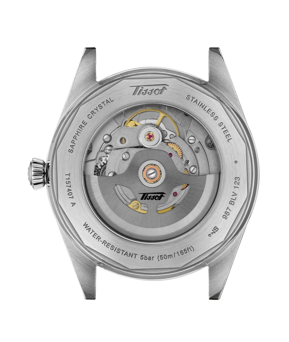 Tissot Visodate 39 mm Automatic T157.407.11.051.00 Erkek Kol Saati