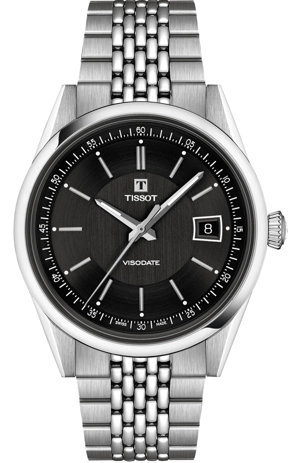Tissot Visodate 39 mm Automatic T157.407.11.051.00 Erkek Kol Saati