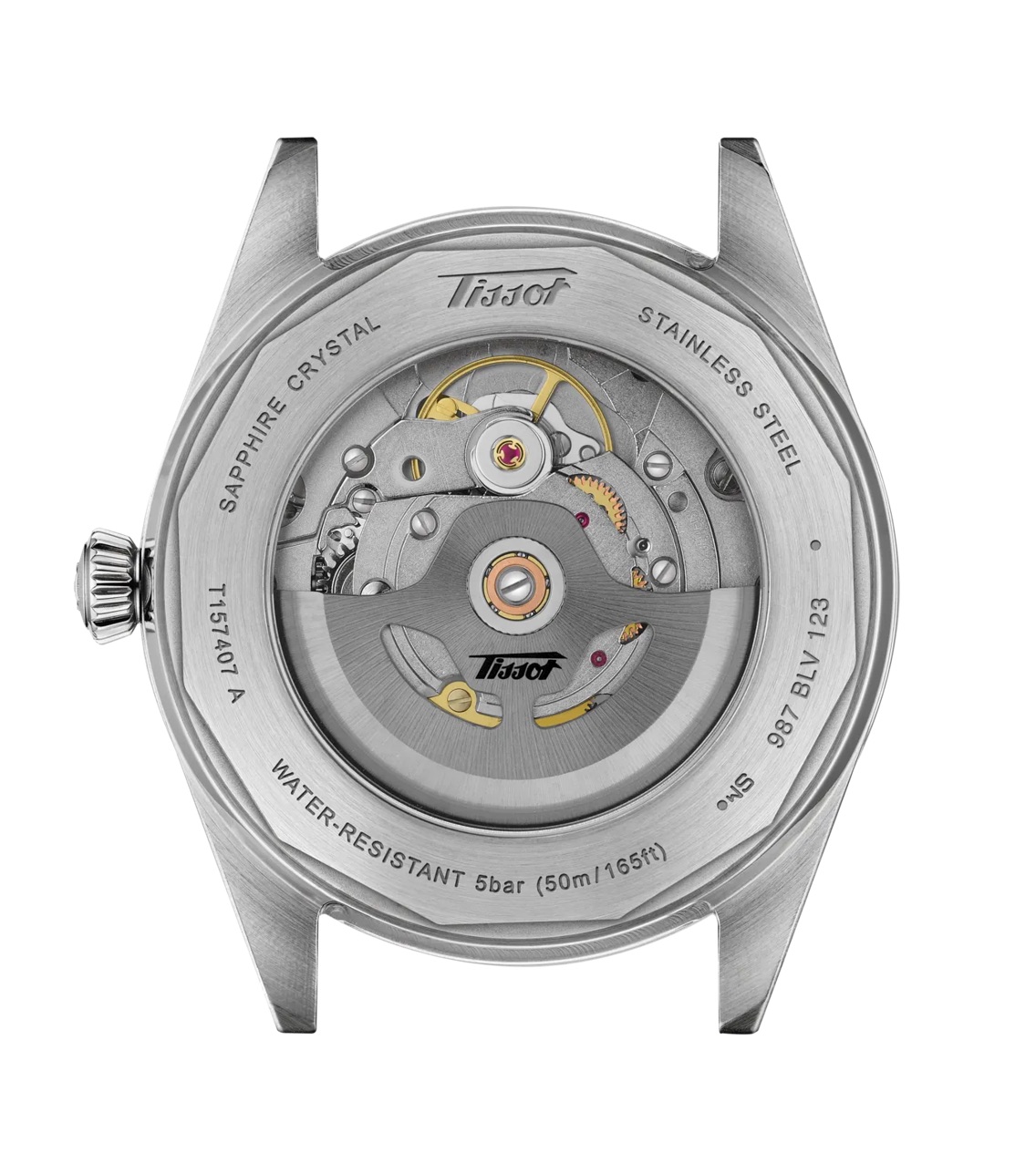 Tissot Visodate 39 mm Automatic T157.407.16.031.00 Erkek Kol Saati