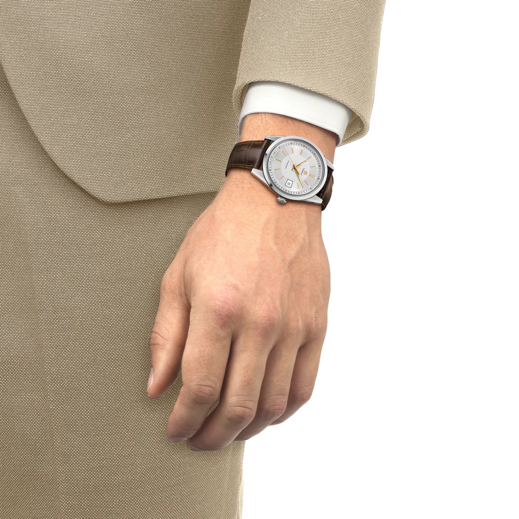 Tissot Visodate 39 mm Automatic T157.407.16.031.00 Erkek Kol Saati