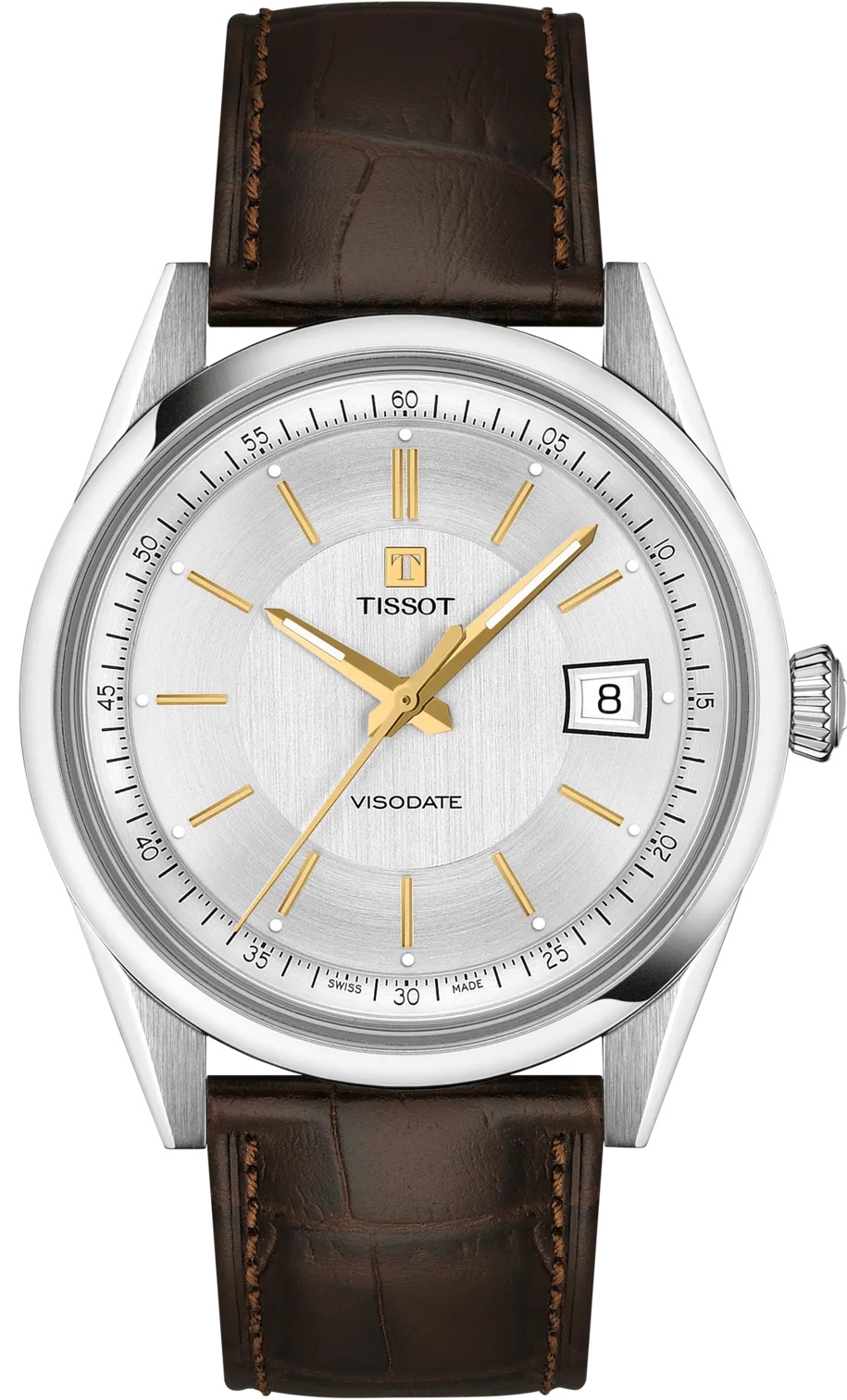 Tissot Visodate 39 mm Automatic T157.407.16.031.00 Erkek Kol Saati