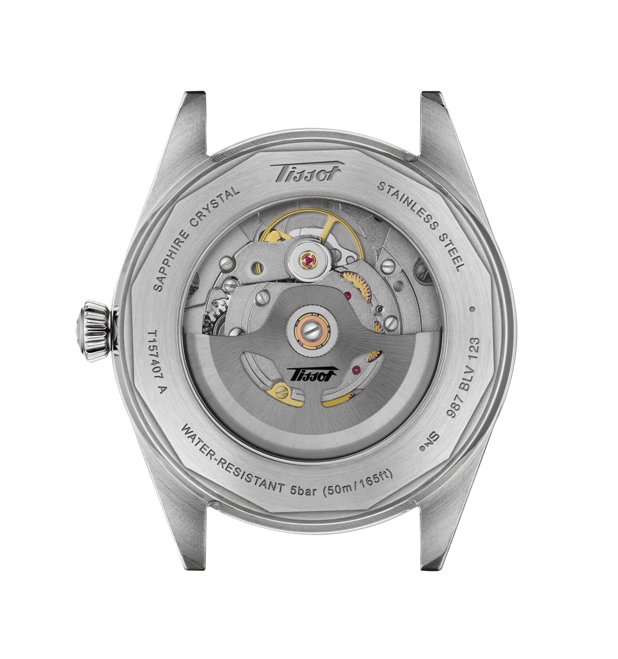 Tissot Visodate 39 mm Automatic T157.407.11.041.00 Erkek Kol Saati