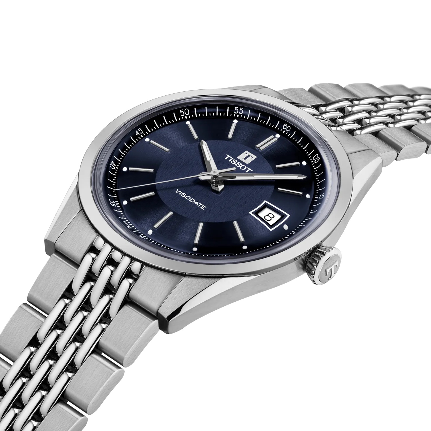 Tissot Visodate 39 mm Automatic T157.407.11.041.00 Erkek Kol Saati