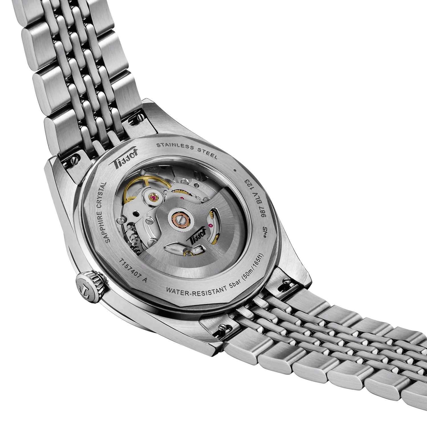 Tissot Visodate 39 mm Automatic T157.407.11.041.00 Erkek Kol Saati