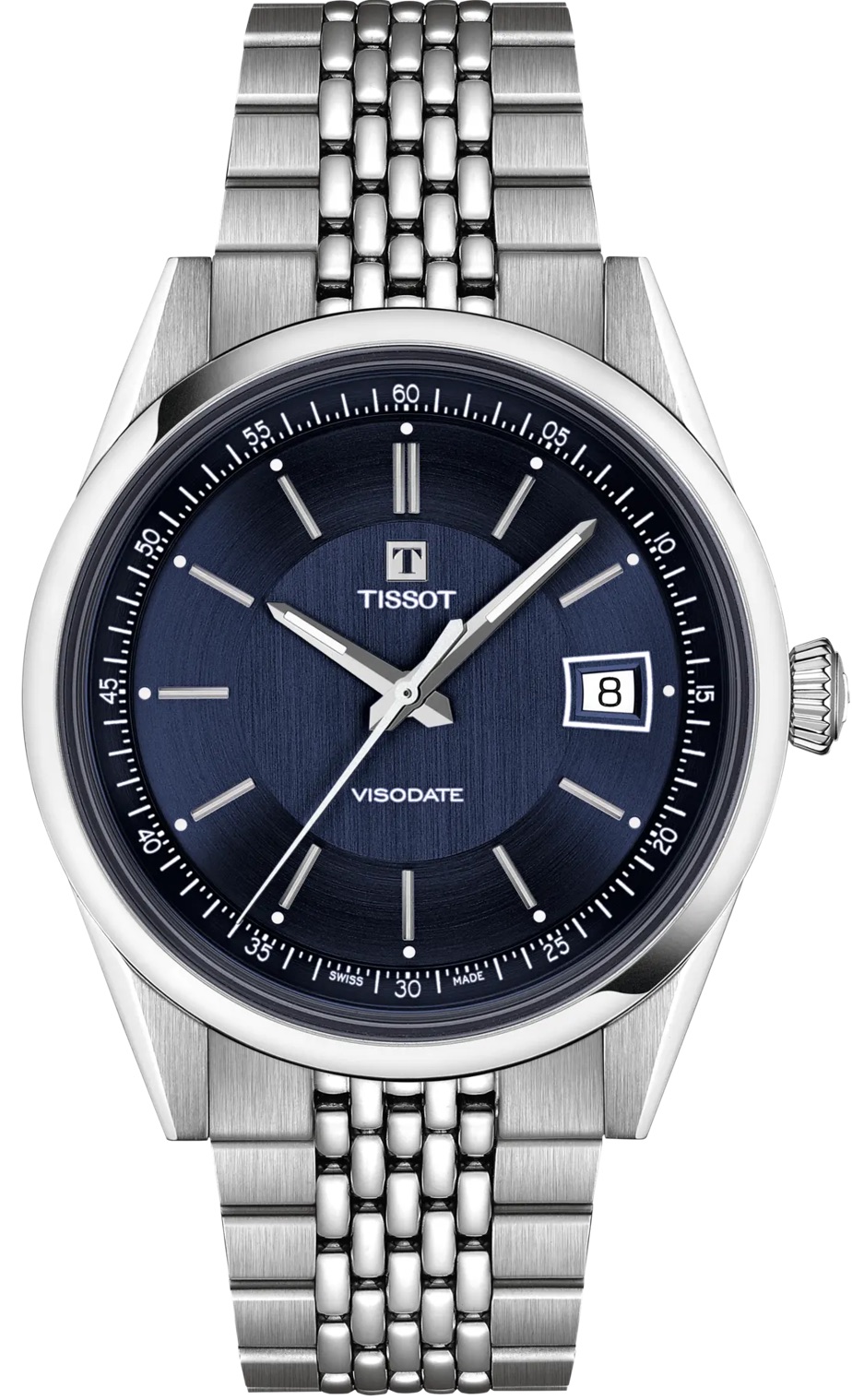 Tissot Visodate 39 mm Automatic T157.407.11.041.00 Erkek Kol Saati