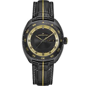Hamilton American Classic Pan Europ Resident Evil Requiem Limited Edition H35455730 Erkek Kol Saati