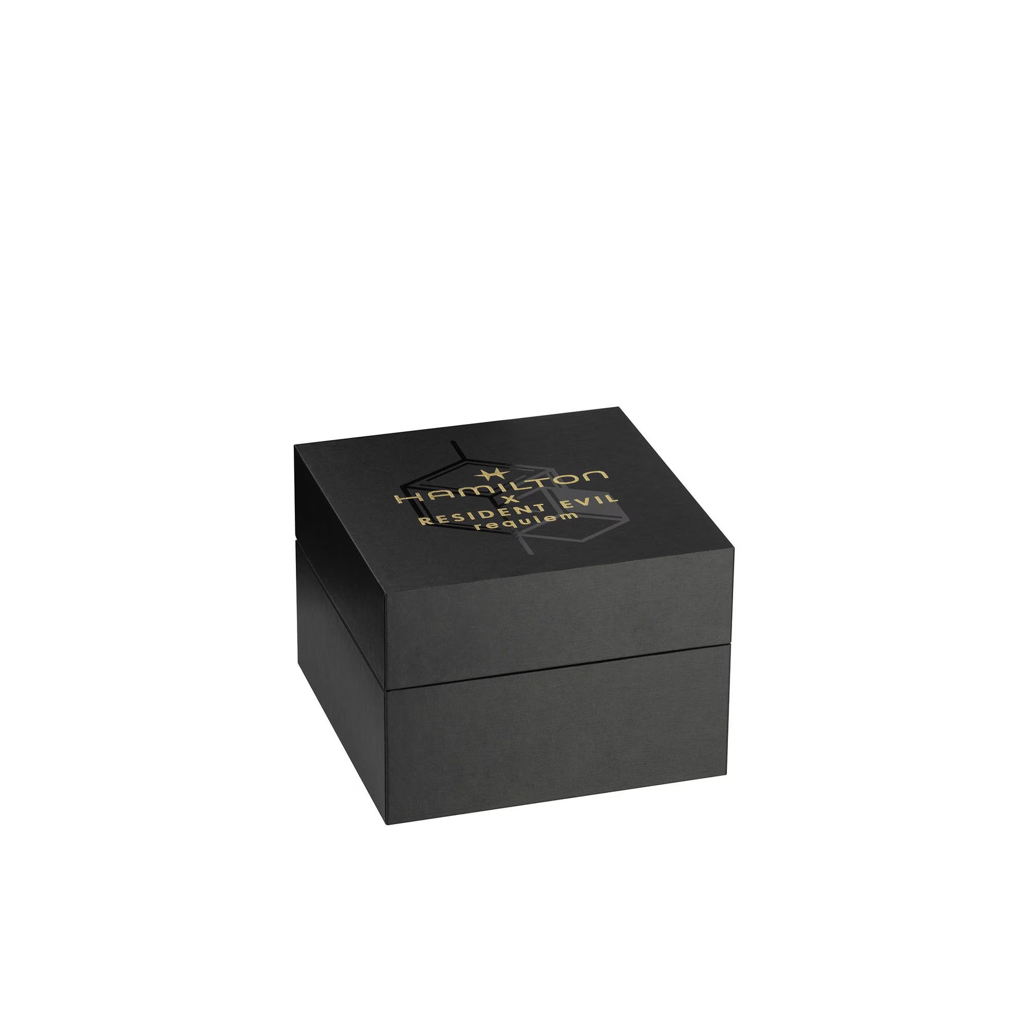 Hamilton American Classic Pan Europ Resident Evil Requiem Limited Edition H35455730 Erkek Kol Saati