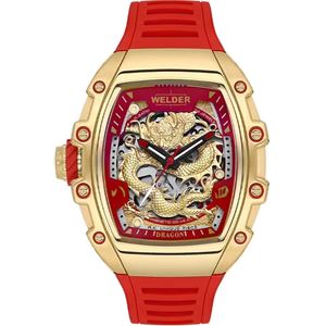 Welder WRT1015 Limited Edition Erkek Kol Saati