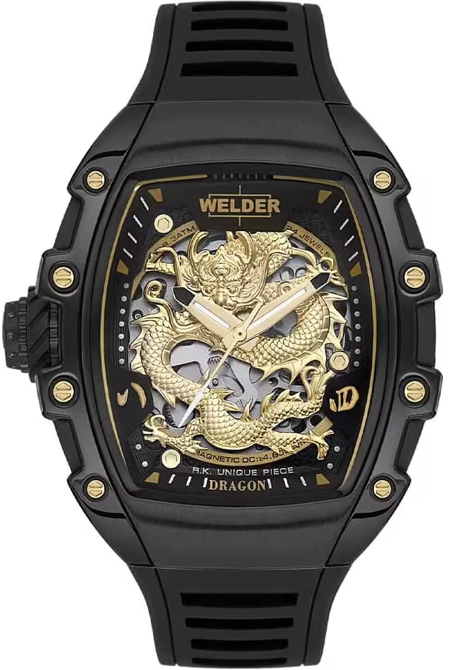 Welder WRT1017 Limited Edition Erkek Kol Saati