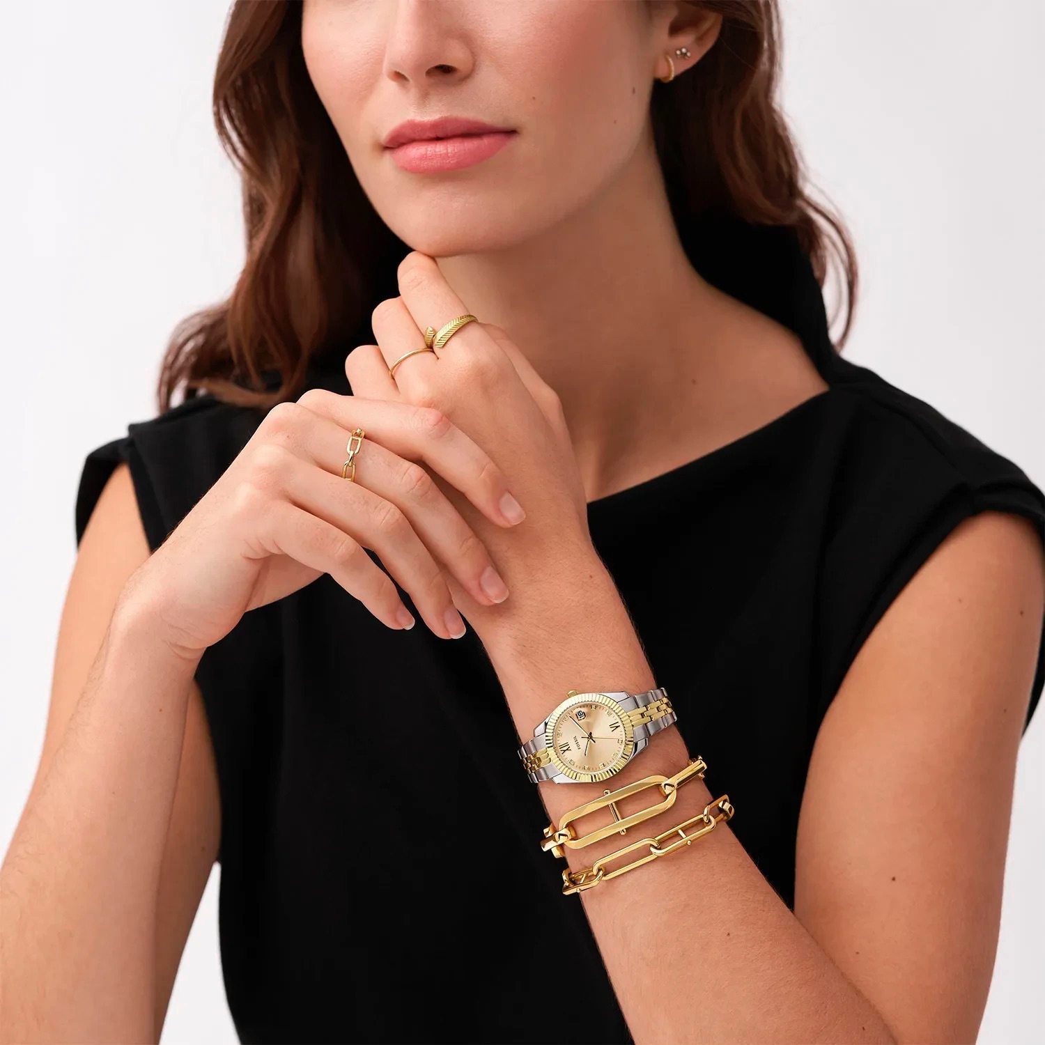 Fossil FES4949 Kadın Kol Saati