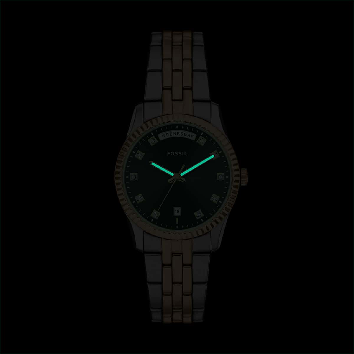 Fossil FES5458 Kadın Kol Saati