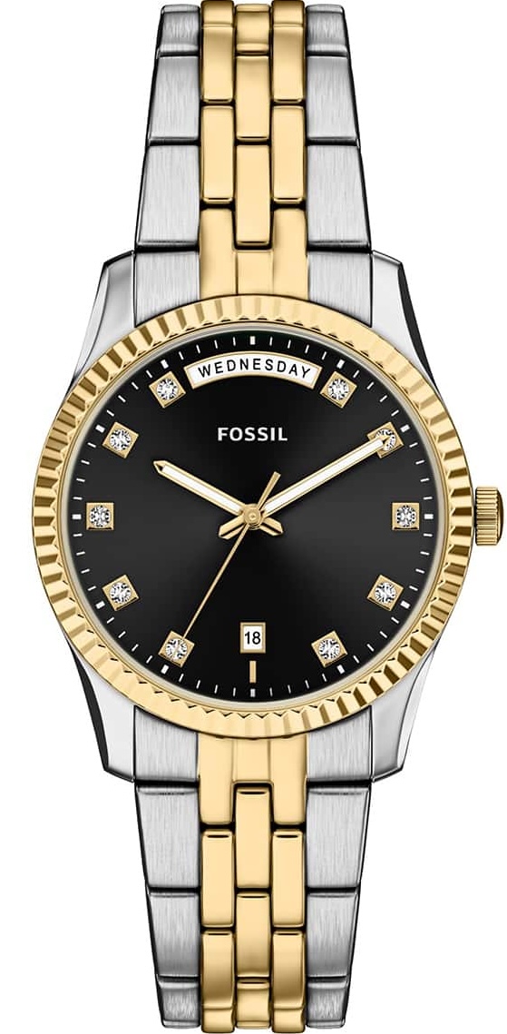 Fossil FES5458 Kadın Kol Saati