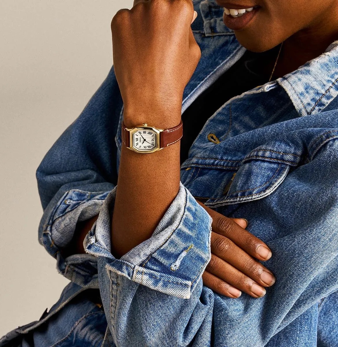 Fossil FES5364 Kadın Kol Saati