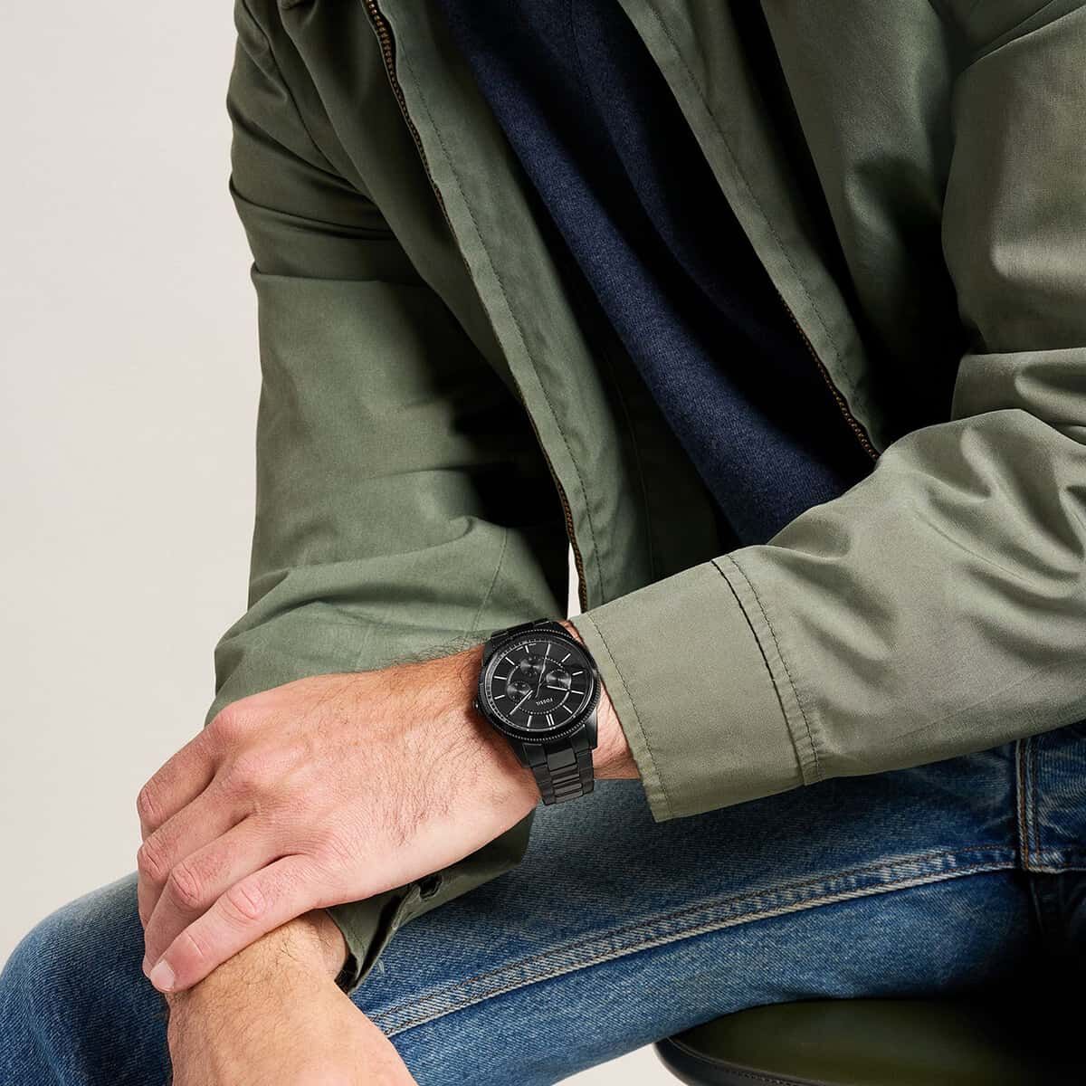 Fossil FFS6135 Erkek Kol Saati