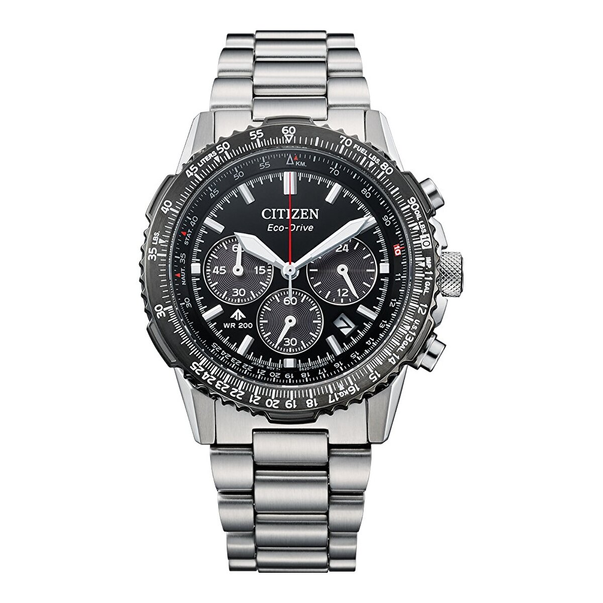 Citizen Eco-Drive CA4664-60E Erkek Kol Saati