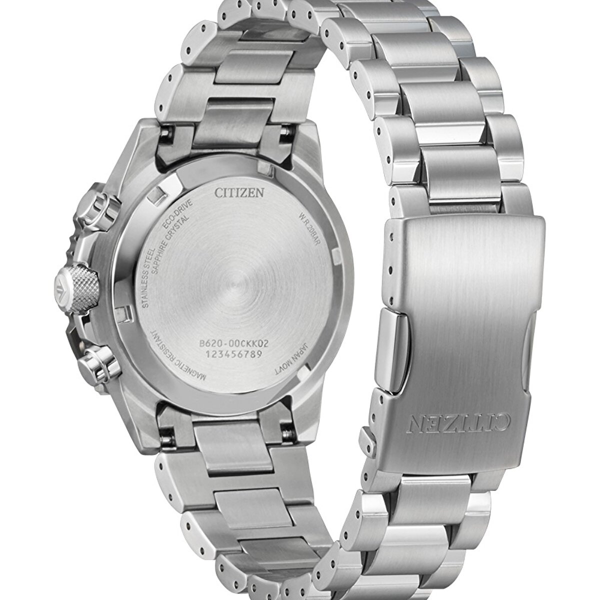 Citizen Eco-Drive CA4664-60E Erkek Kol Saati