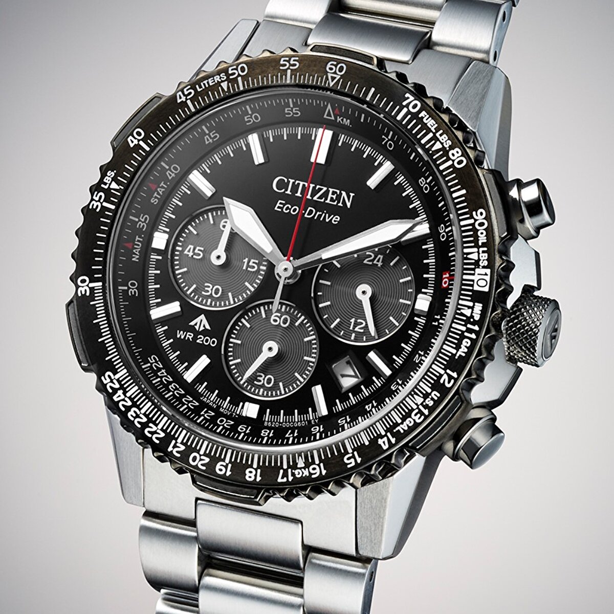 Citizen Eco-Drive CA4664-60E Erkek Kol Saati