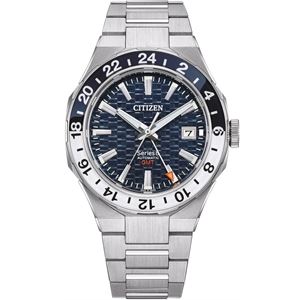 Citizen Series8 Automatic GMT NB6034-58L Erkek Kol Saati