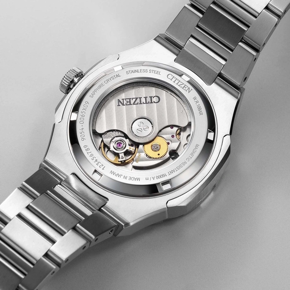 Citizen Series8 Automatic GMT NB6034-58L Erkek Kol Saati