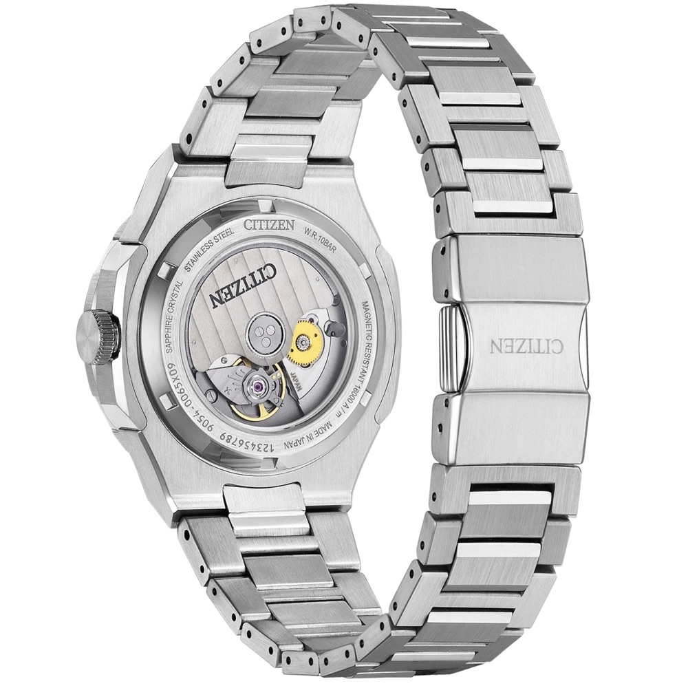 Citizen Series8 Automatic GMT NB6034-58L Erkek Kol Saati