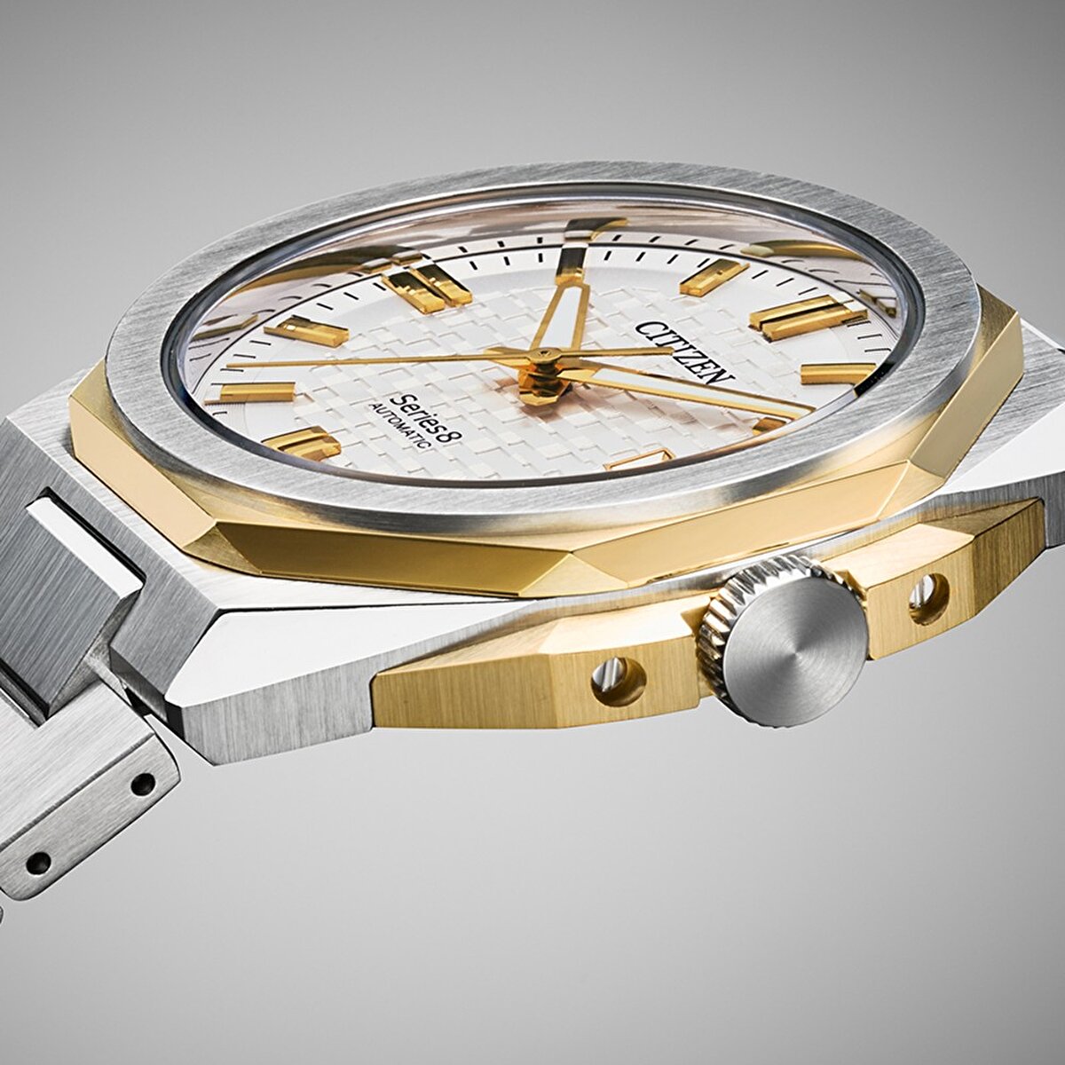 Citizen Series8 Automatic GMT NB6084-50A Erkek Kol Saati