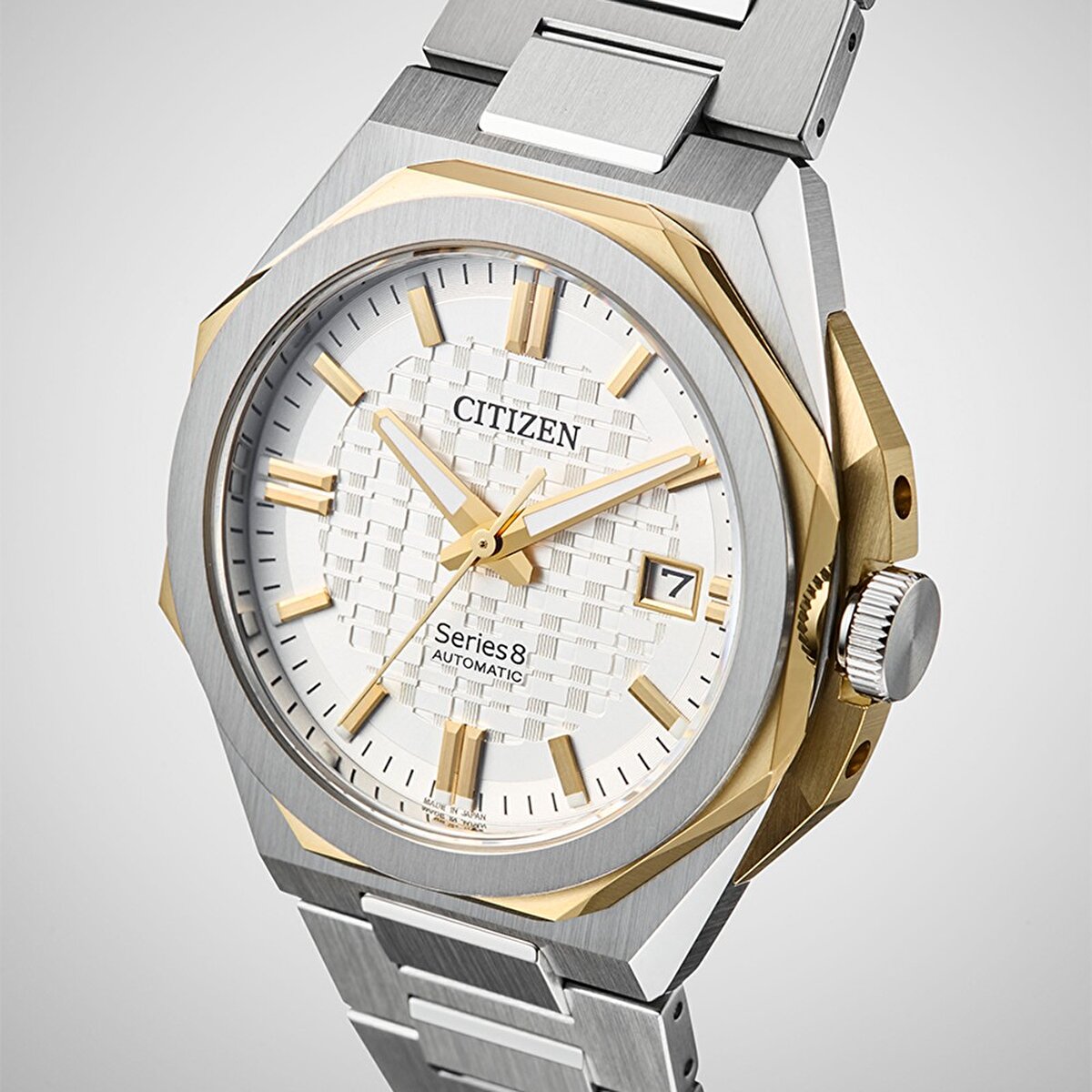 Citizen Series8 Automatic GMT NB6084-50A Erkek Kol Saati