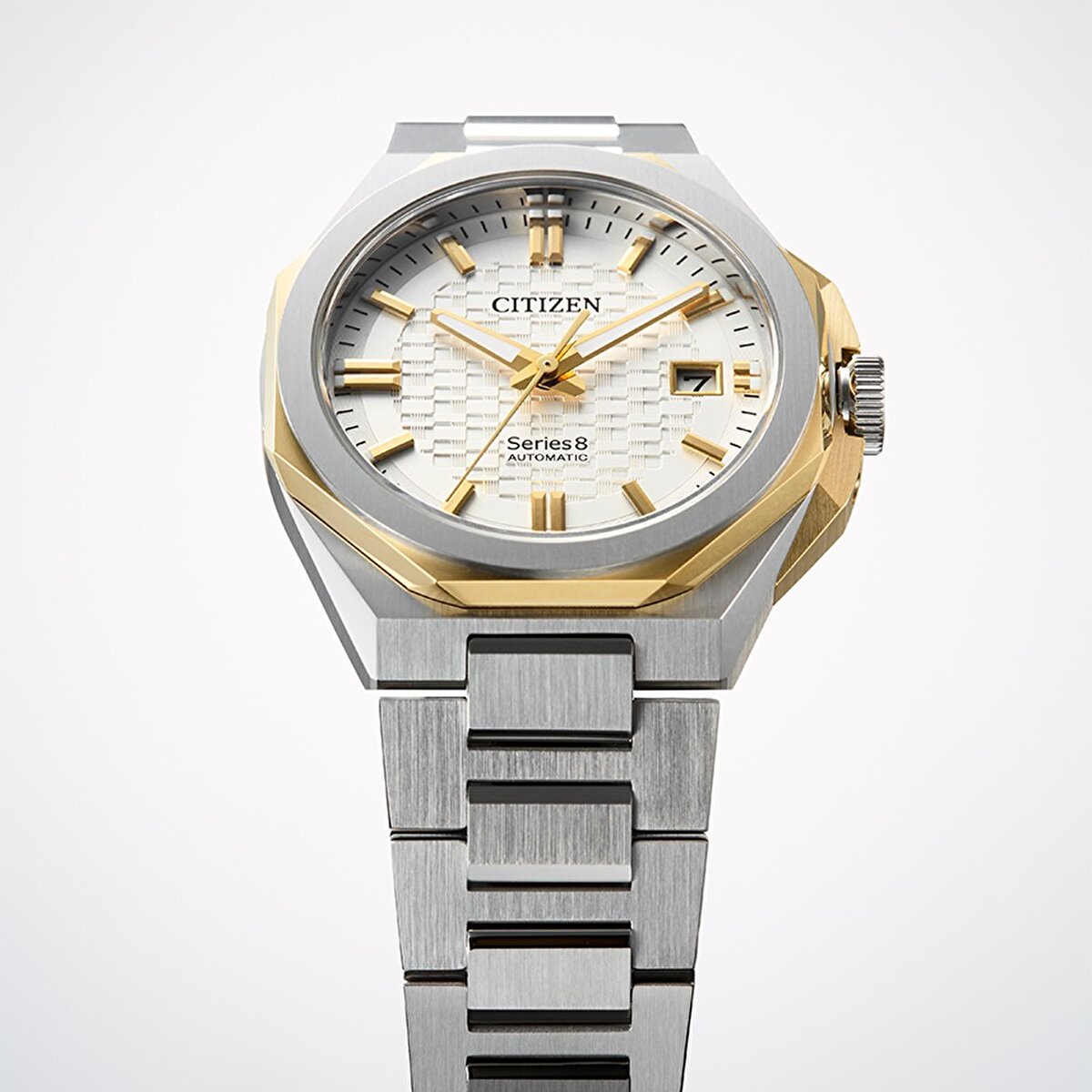 Citizen Series8 Automatic GMT NB6084-50A Erkek Kol Saati