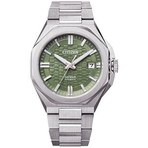 Citizen Series8 Automatic GMT NB6080-51W Erkek Kol Saati