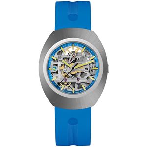 Rado DiaStar Original Skeleton Limited Edition R12169209 Kol Saati