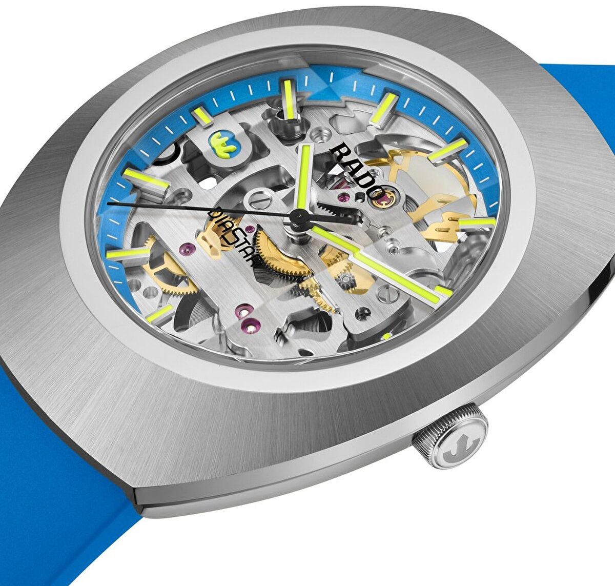 Rado DiaStar Original Skeleton Limited Edition R12169209 Kol Saati
