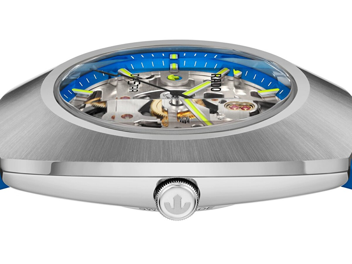Rado DiaStar Original Skeleton Limited Edition R12169209 Kol Saati