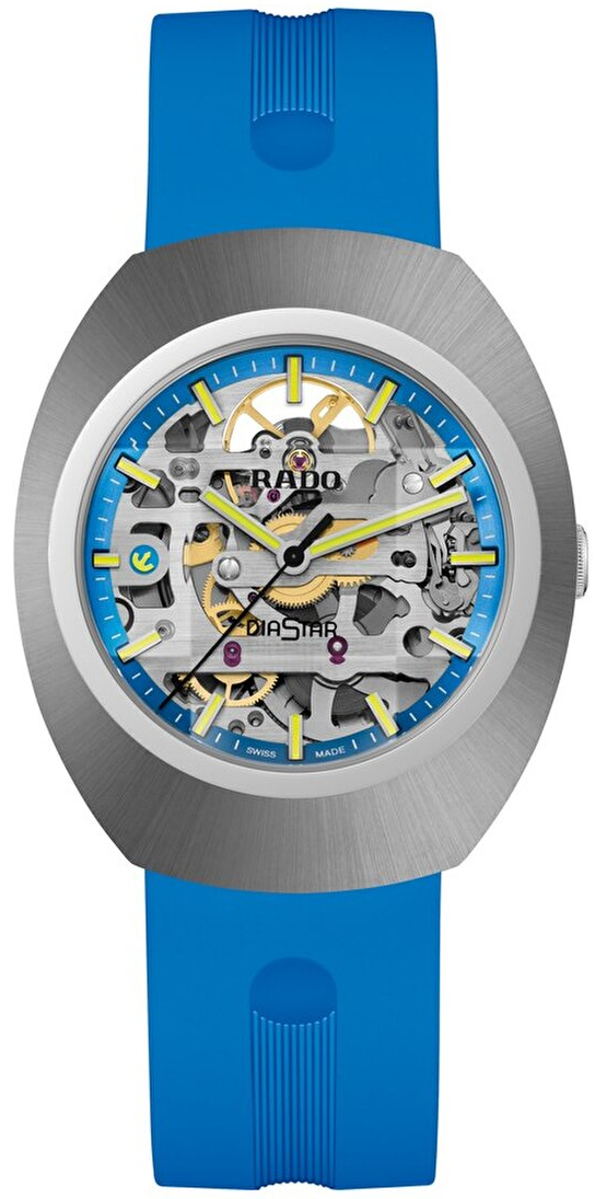 Rado DiaStar Original Skeleton Limited Edition R12169209 Kol Saati