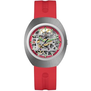 Rado DiaStar Original Skeleton Limited Edition R12169409 Kol Saati