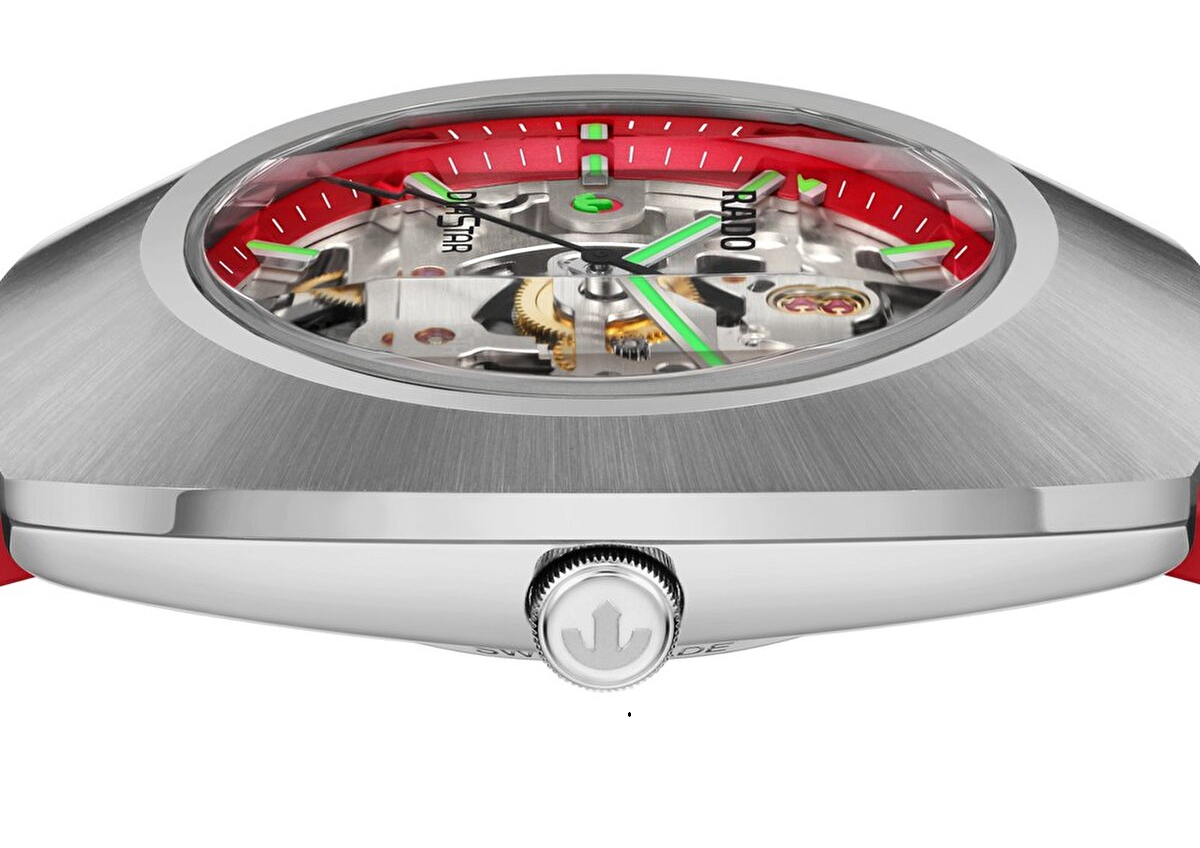 Rado DiaStar Original Skeleton Limited Edition R12169409 Kol Saati