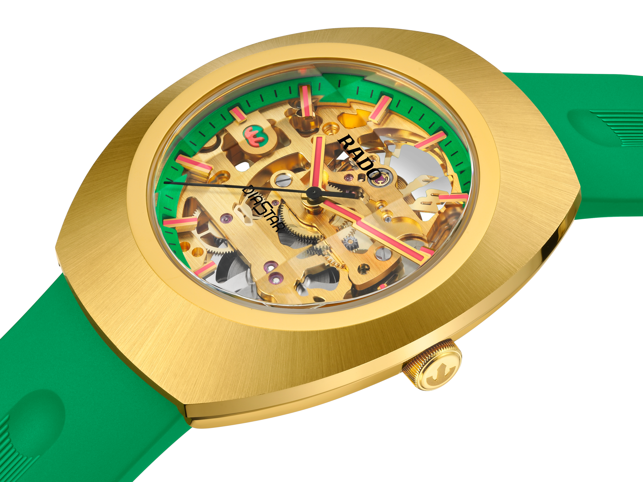 Rado DiaStar Original Skeleton Limited Edition R12166309 Kol Saati