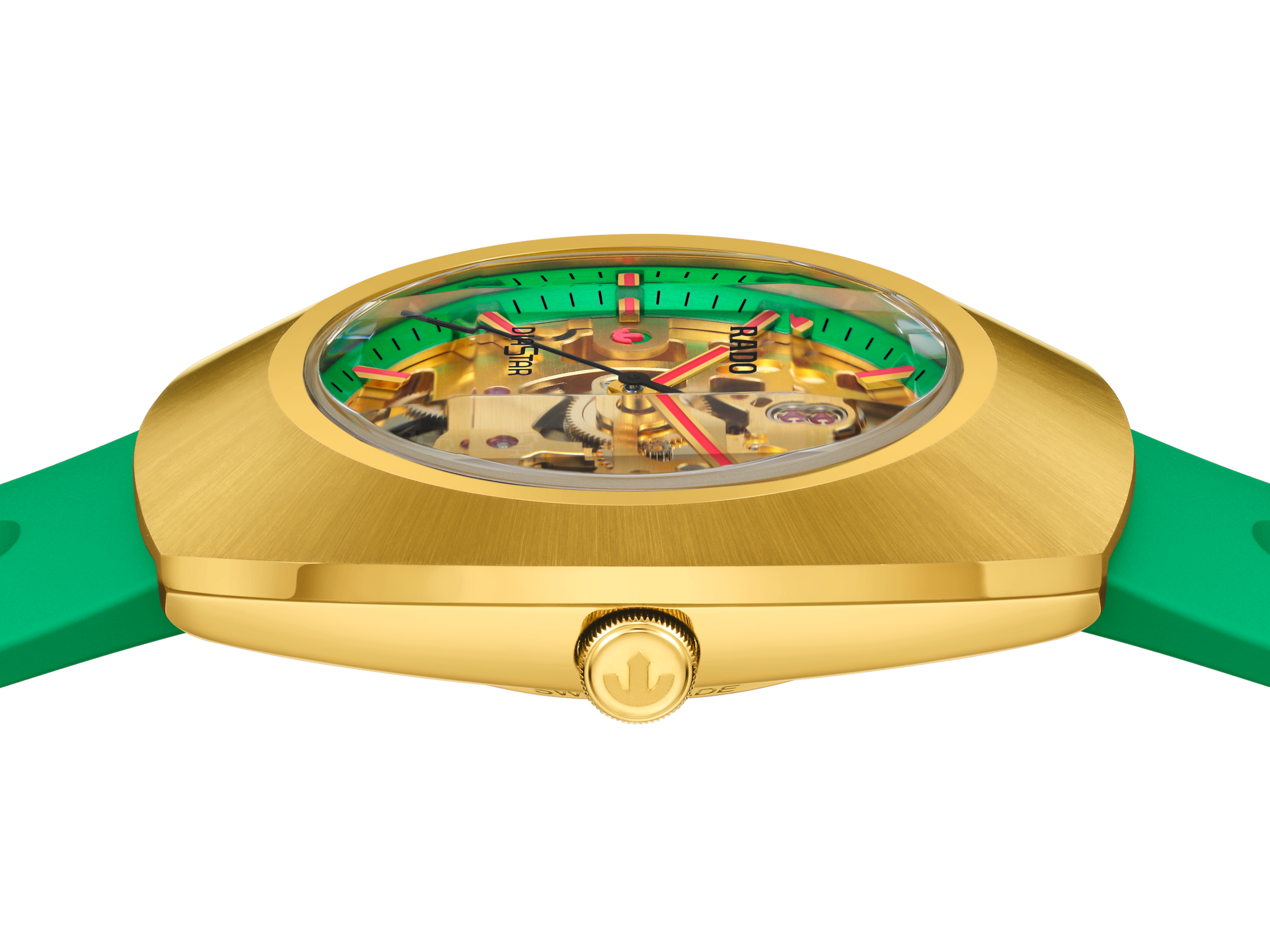 Rado DiaStar Original Skeleton Limited Edition R12166309 Kol Saati