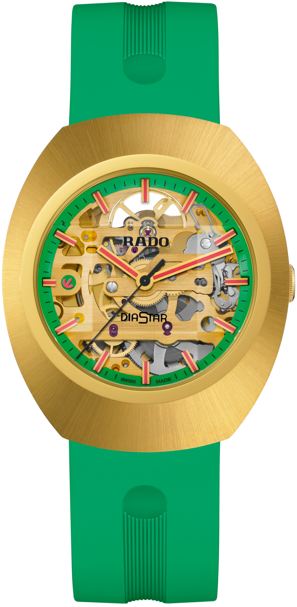 Rado DiaStar Original Skeleton Limited Edition R12166309 Kol Saati