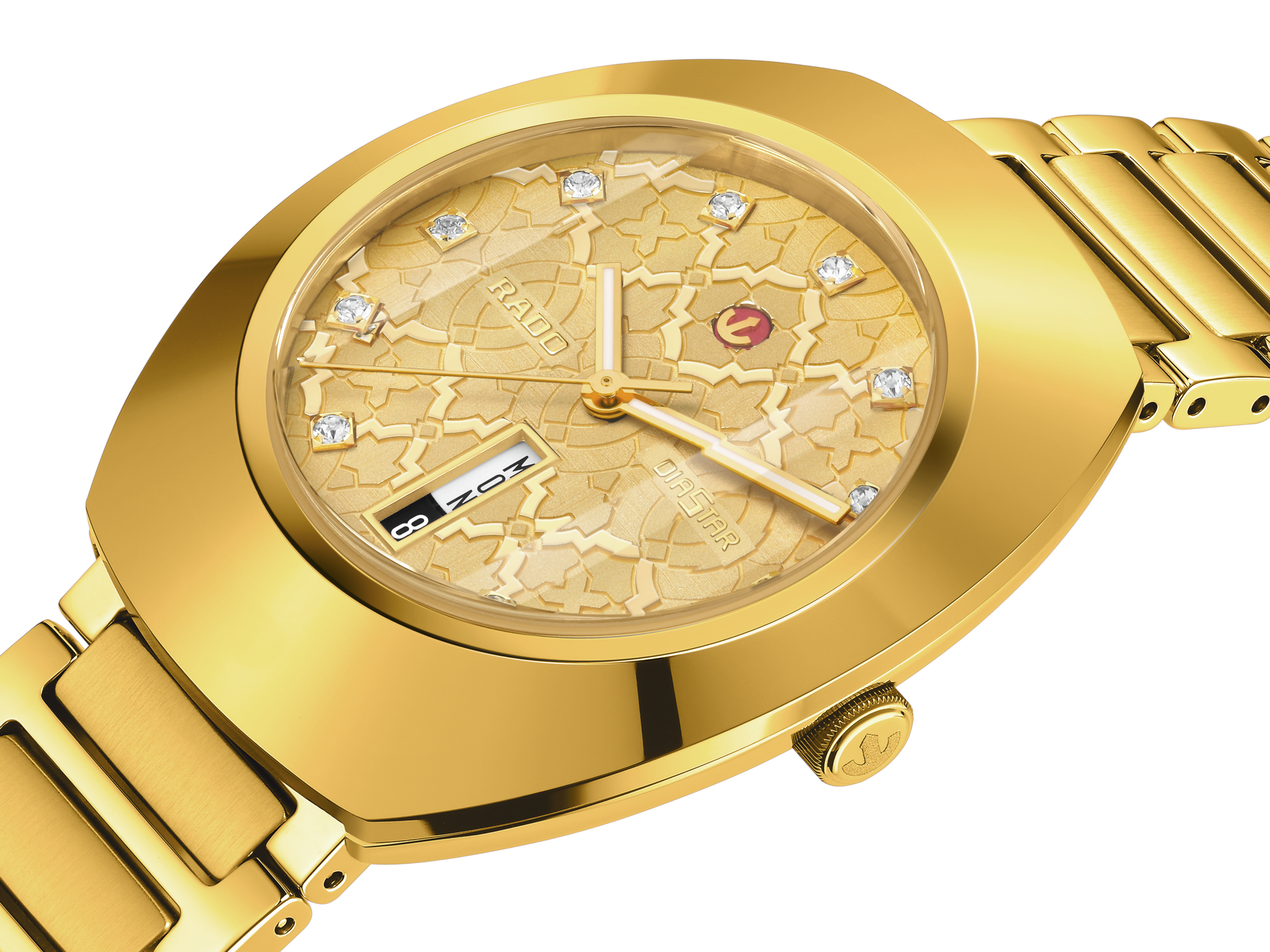 Rado DiaStar Original R12161263 Erkek Kol Saati