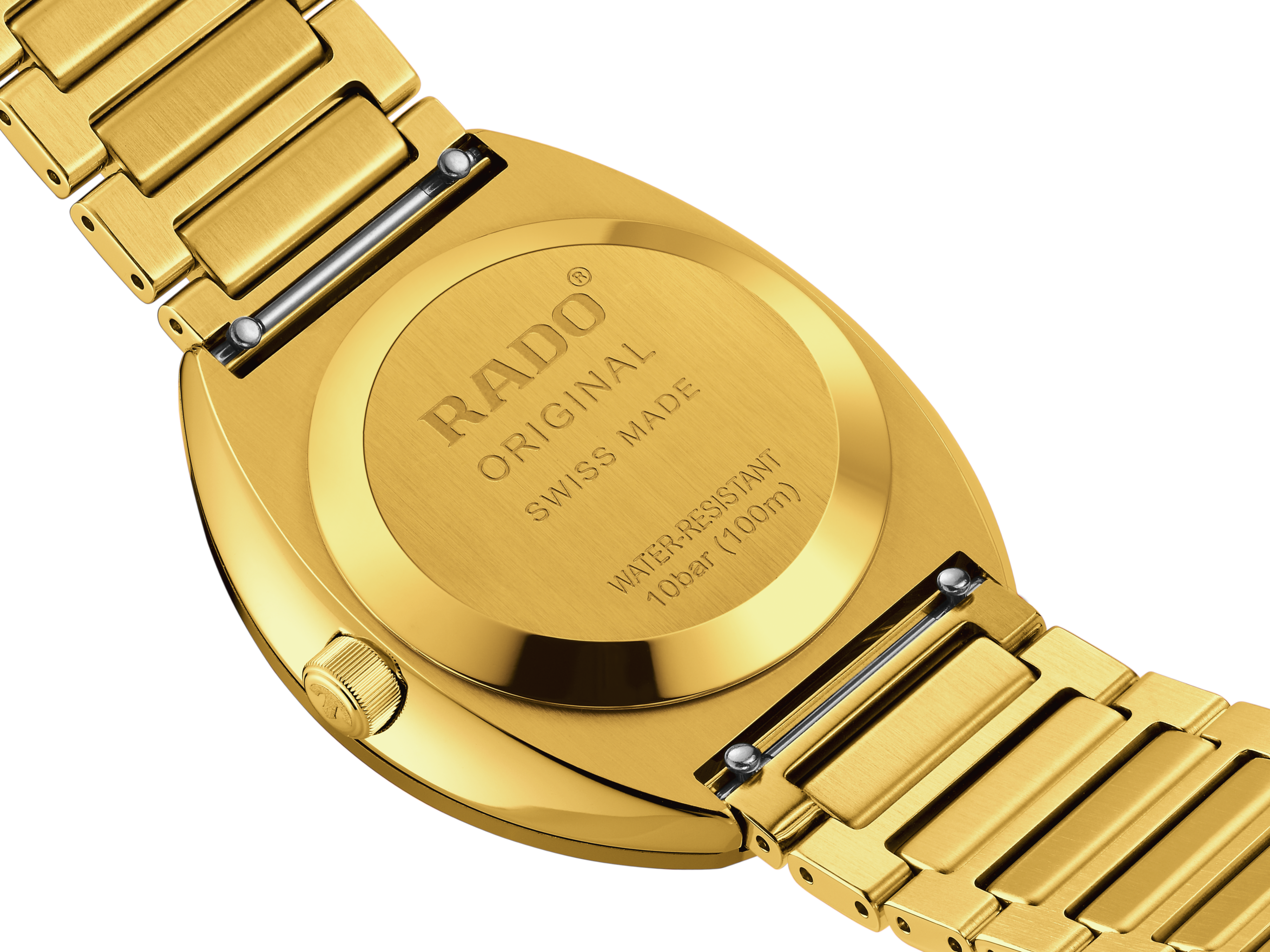 Rado DiaStar Original R12161263 Erkek Kol Saati
