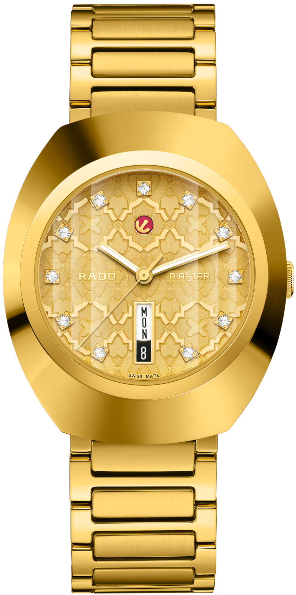 Rado DiaStar Original R12161263 Erkek Kol Saati