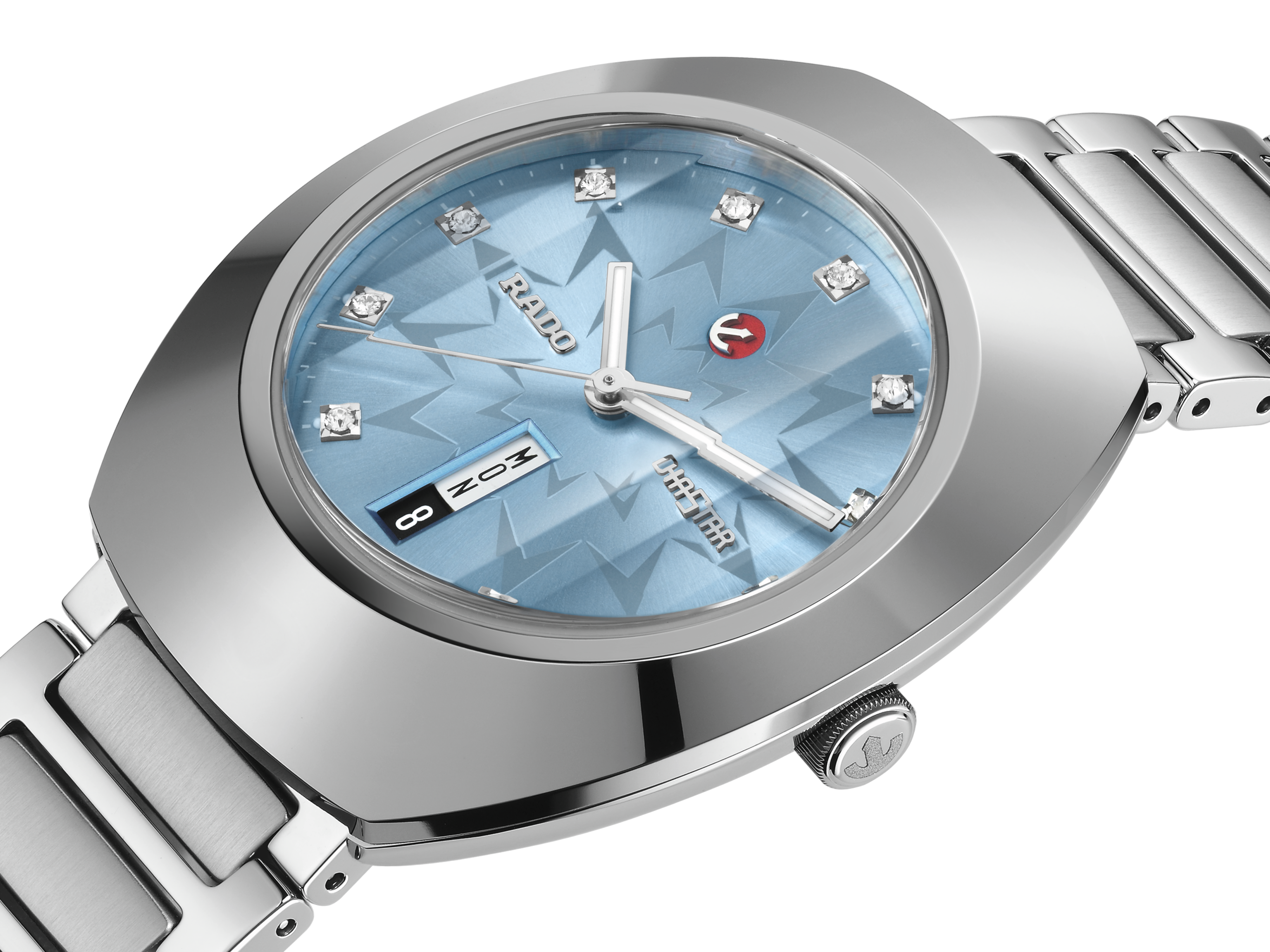 Rado DiaStar Original R12160223 Erkek Kol Saati