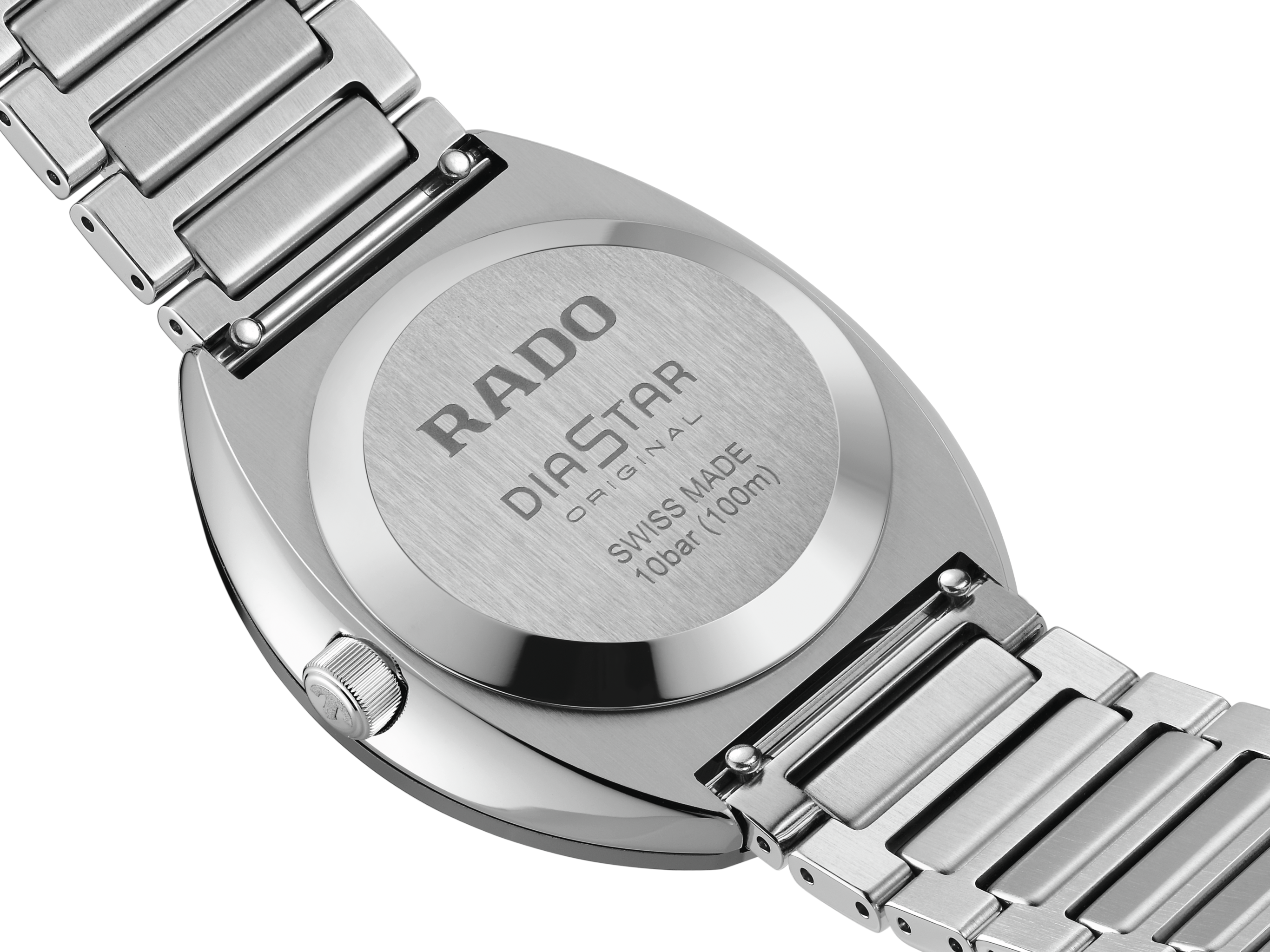 Rado DiaStar Original R12160223 Erkek Kol Saati