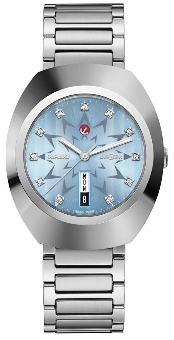 Rado DiaStar Original R12160223 Erkek Kol Saati
